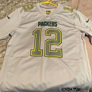 Aaron Rodgers Green Bay Packers jersey